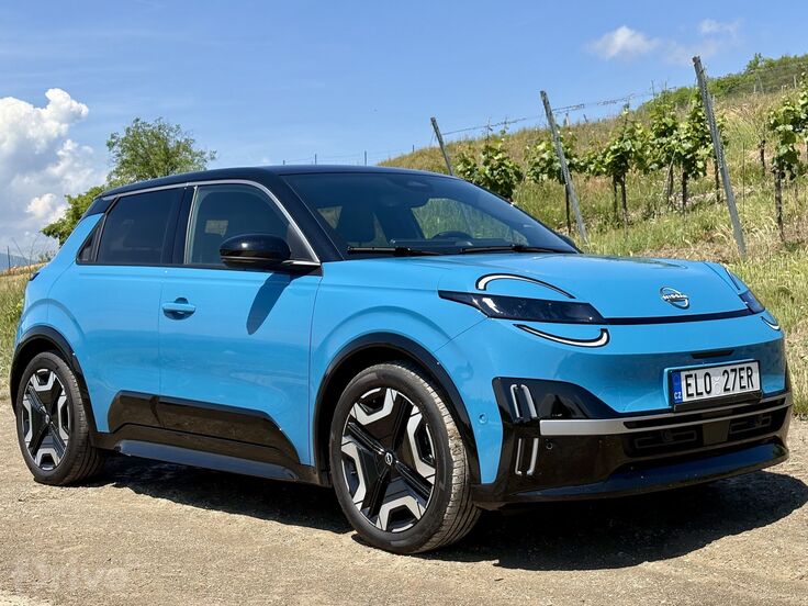 Nissan Micra EV
