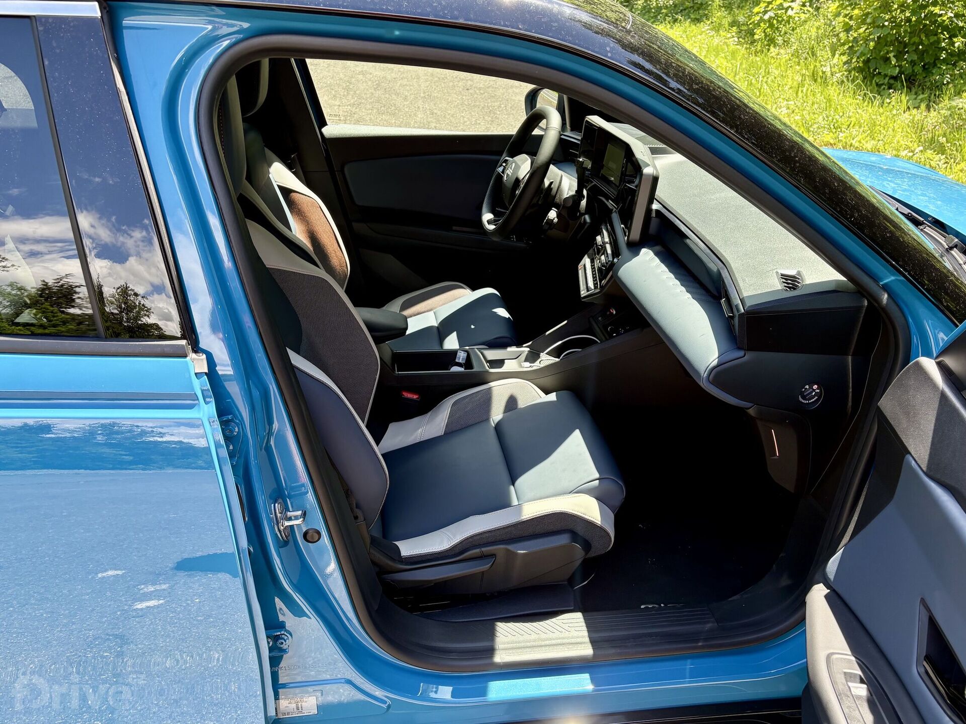 Nissan Micra EV