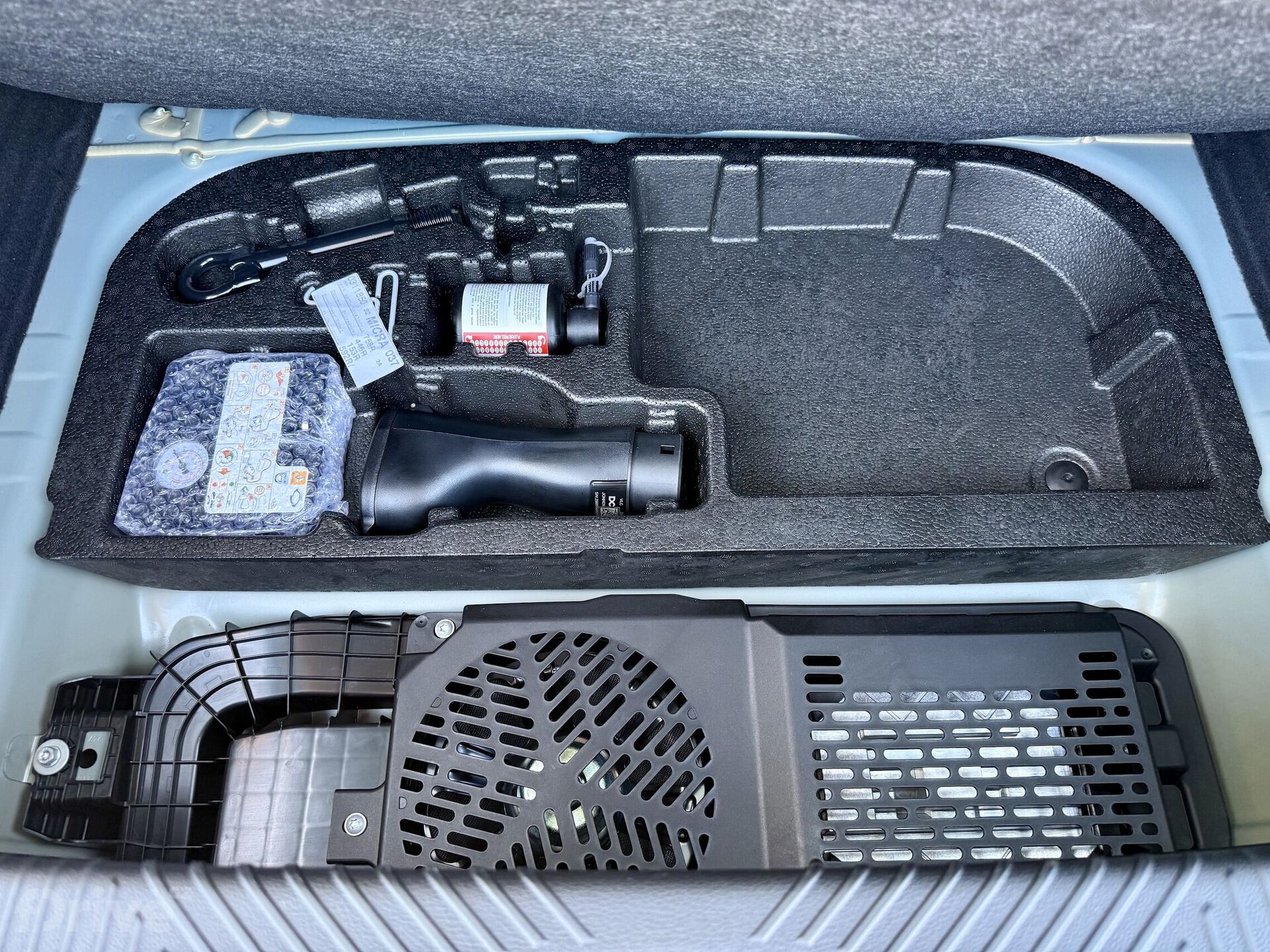Nissan Micra EV