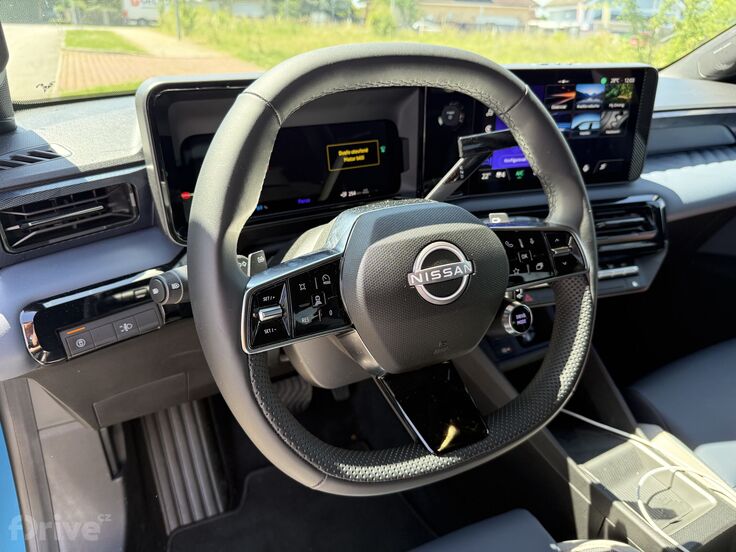 Nissan Micra EV