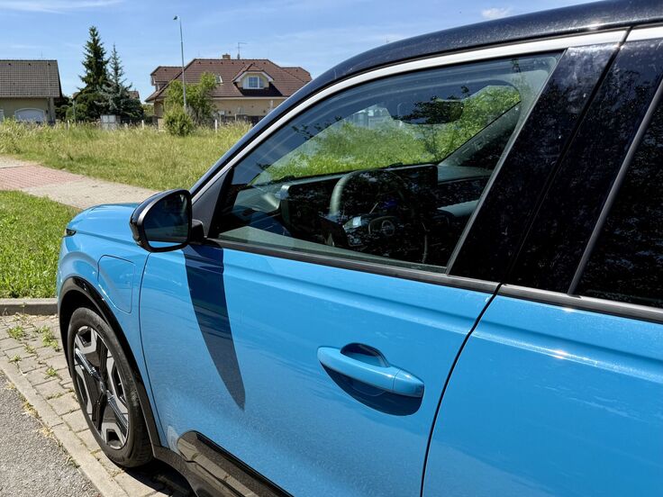 Nissan Micra EV