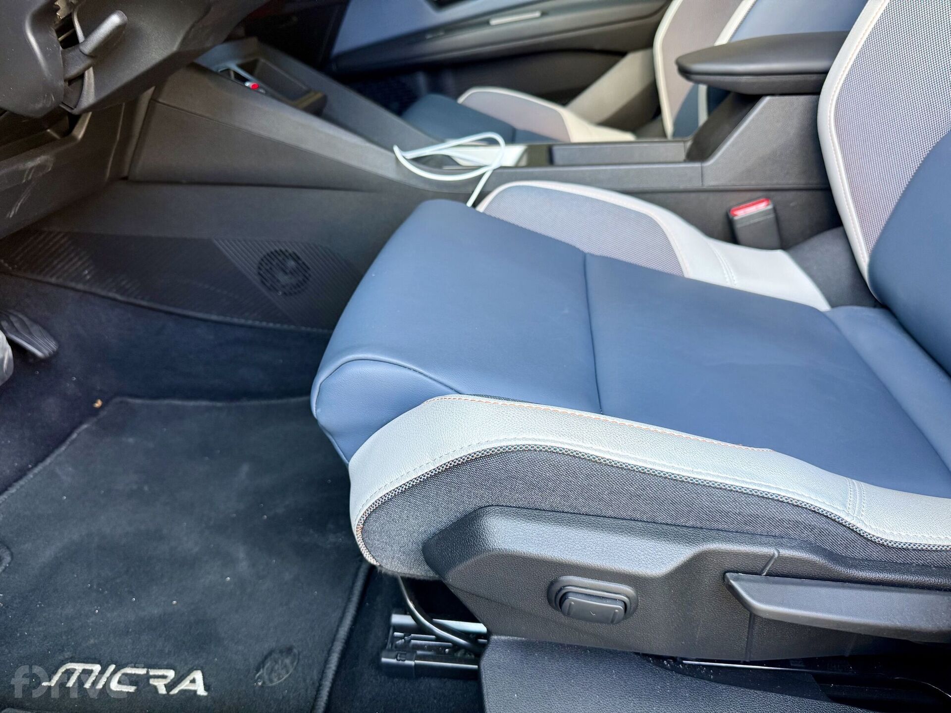 Nissan Micra EV