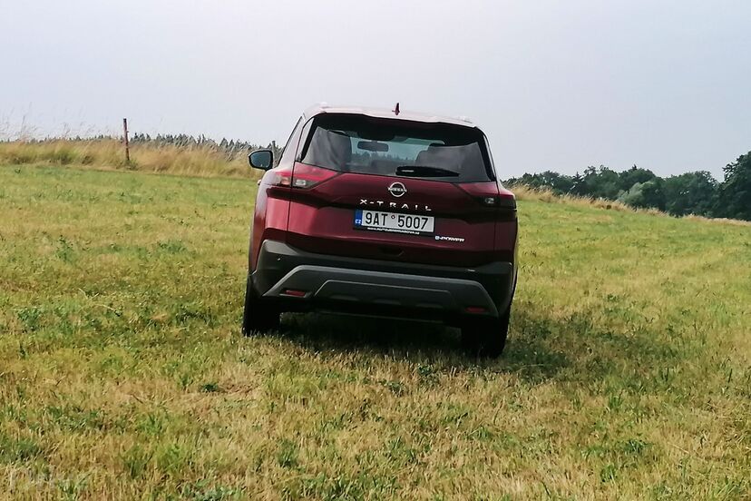 Nissan Nissan X-Trail (2022)