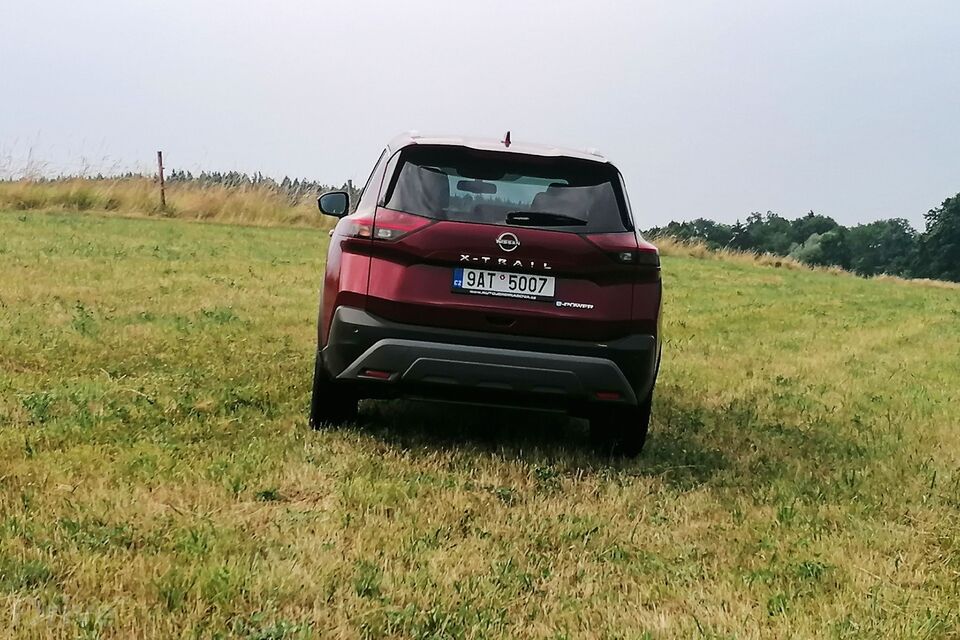 Nissan Nissan X-Trail (2022)