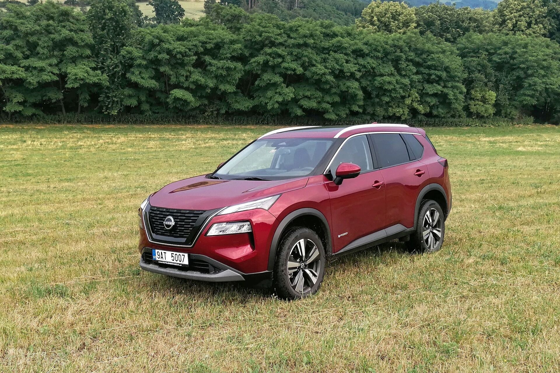 Nissan Nissan X-Trail (2022)