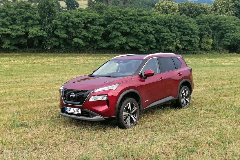 Nissan Nissan X-Trail (2022)