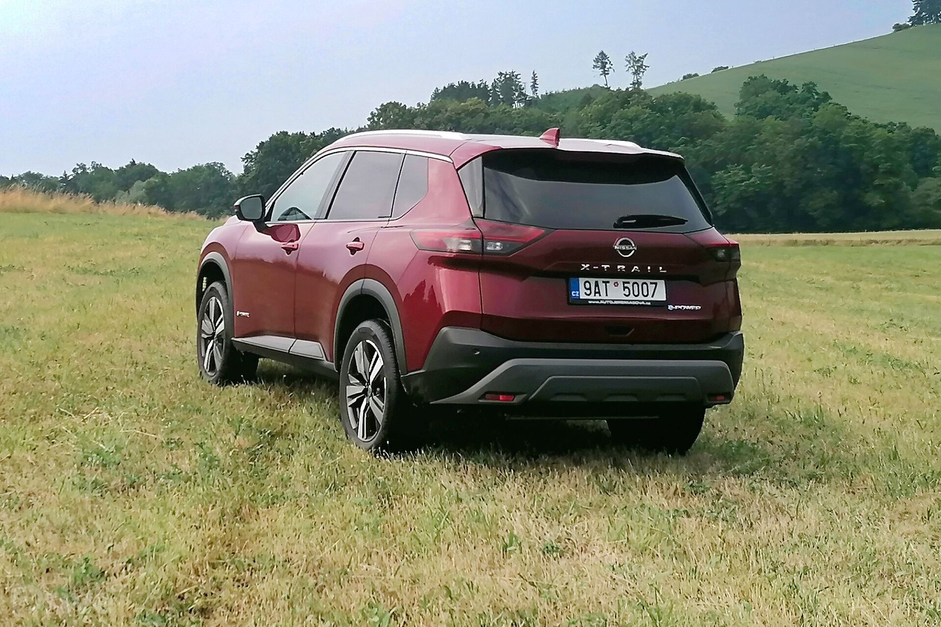 Nissan Nissan X-Trail (2022)