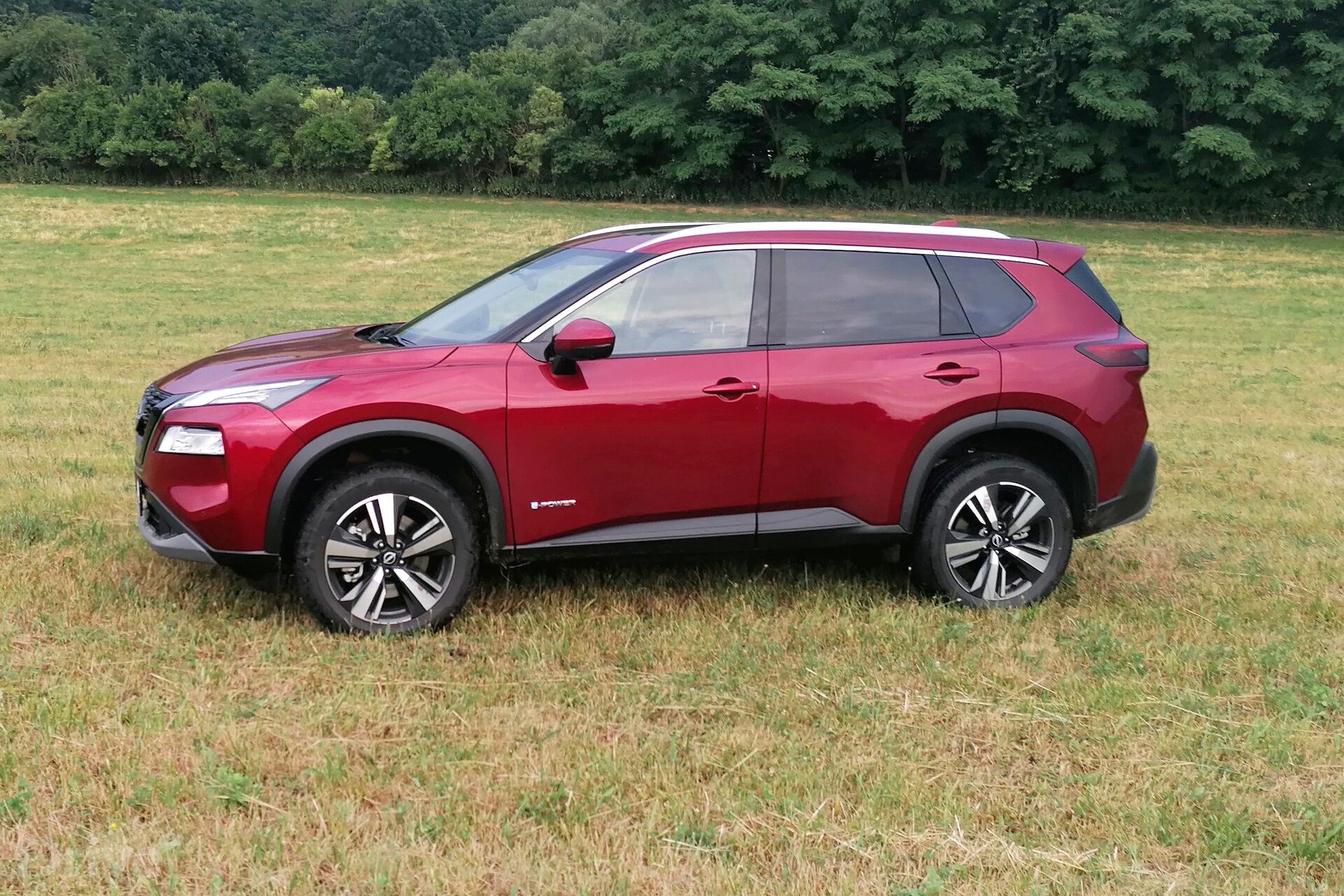 Nissan Nissan X-Trail (2022)