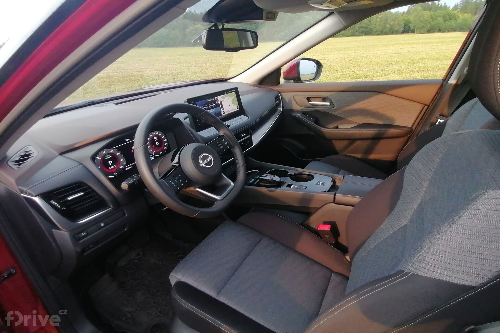 Nissan Nissan X-Trail (2022)