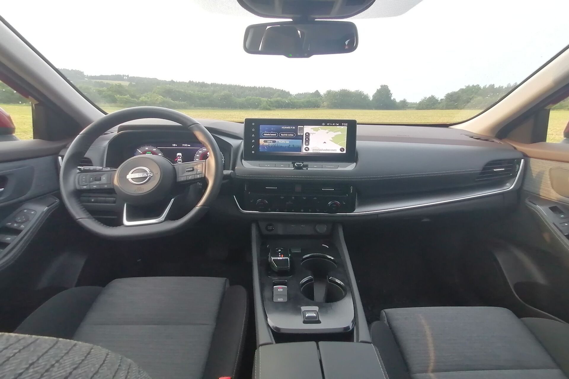 Nissan Nissan X-Trail (2022)