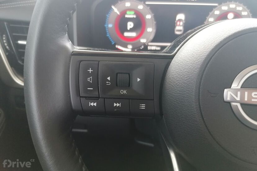 Nissan Nissan X-Trail (2022)