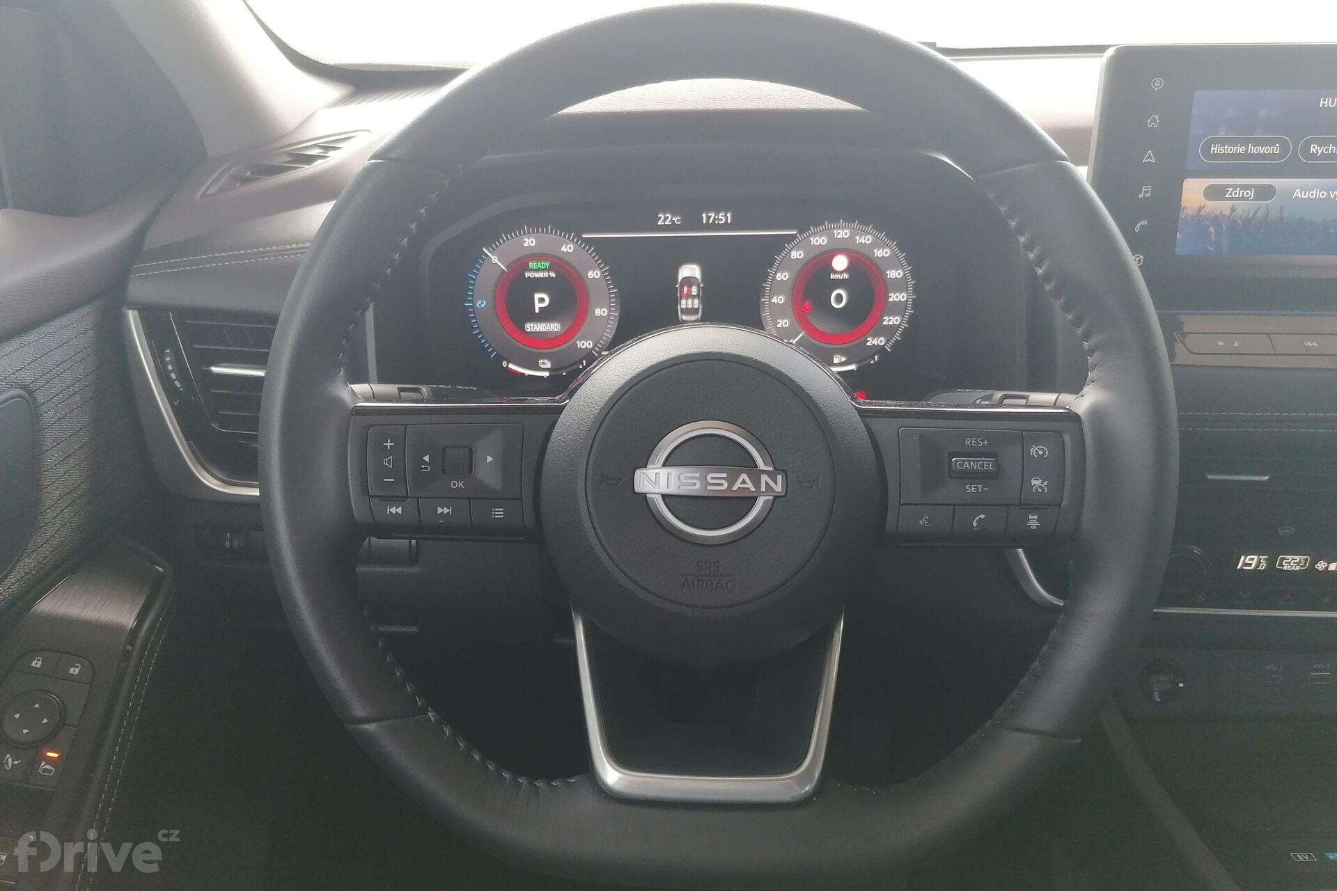 Nissan Nissan X-Trail (2022)