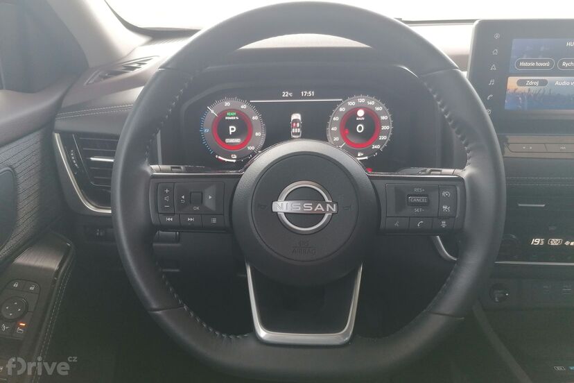 Nissan Nissan X-Trail (2022)