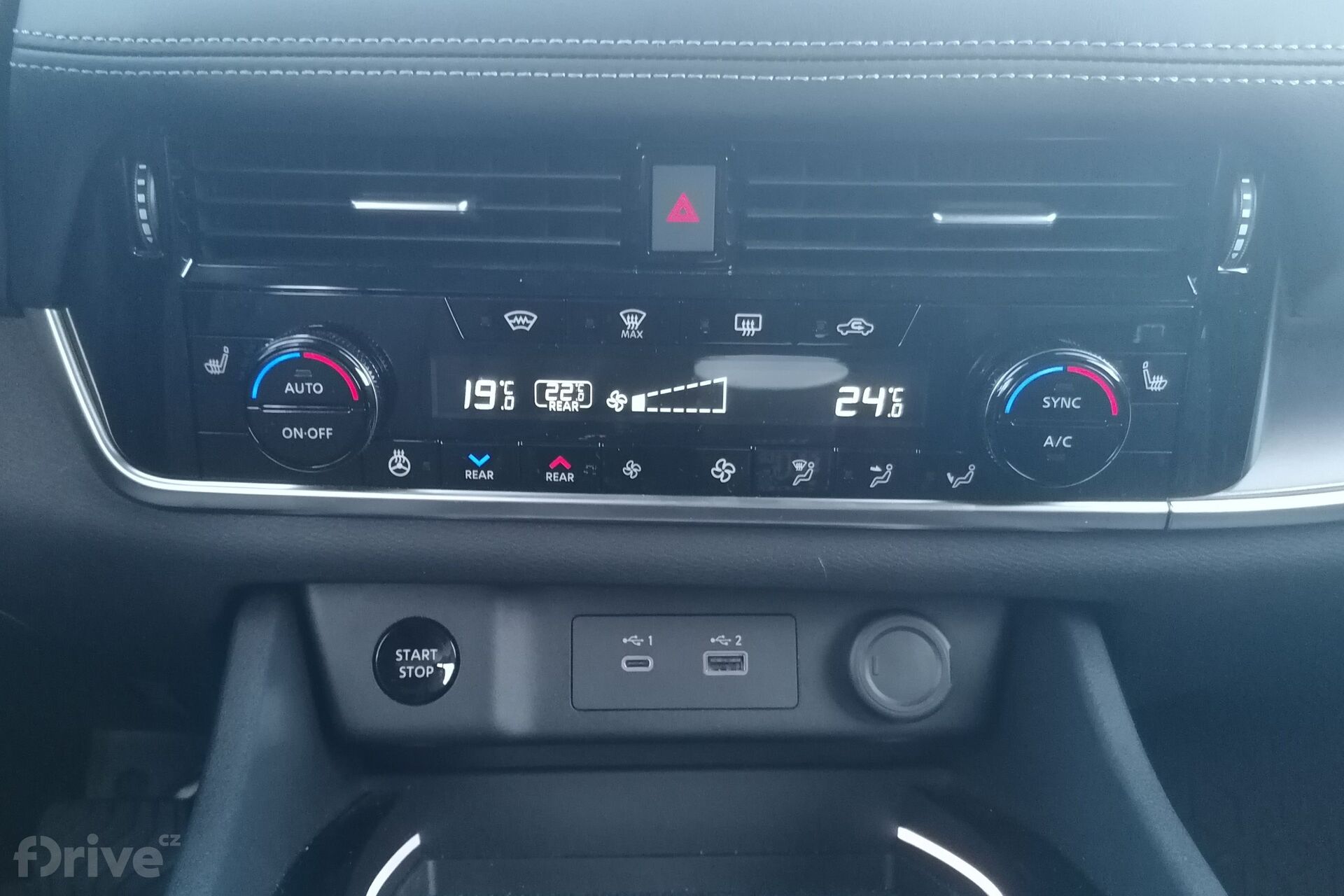 Nissan Nissan X-Trail (2022)