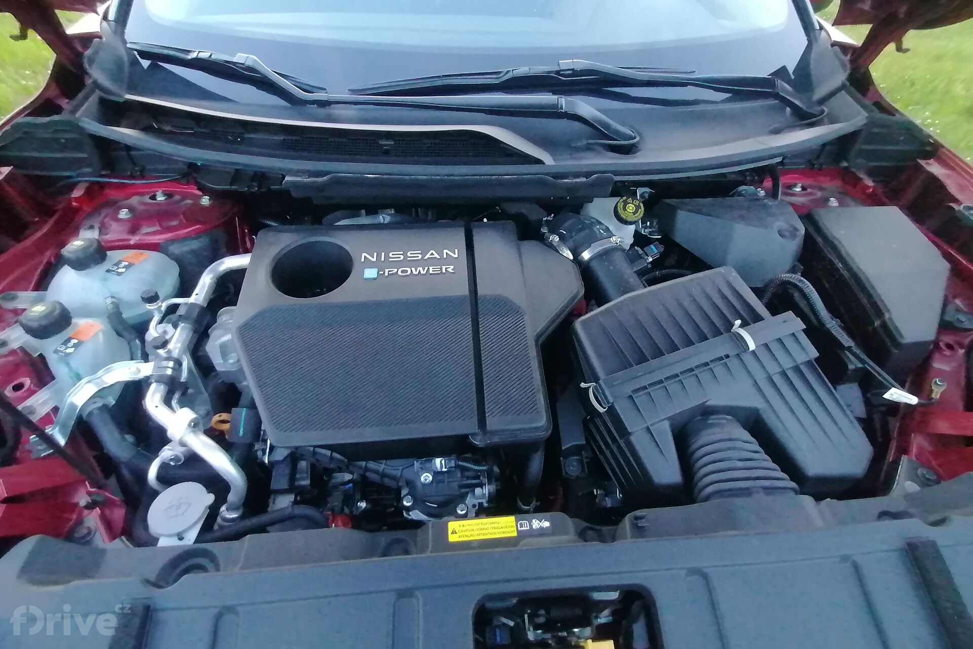 Nissan Nissan X-Trail (2022)