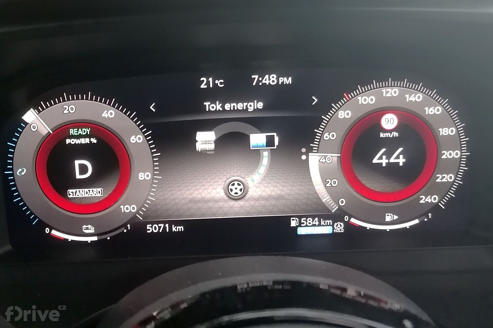 Nissan Nissan X-Trail (2022)