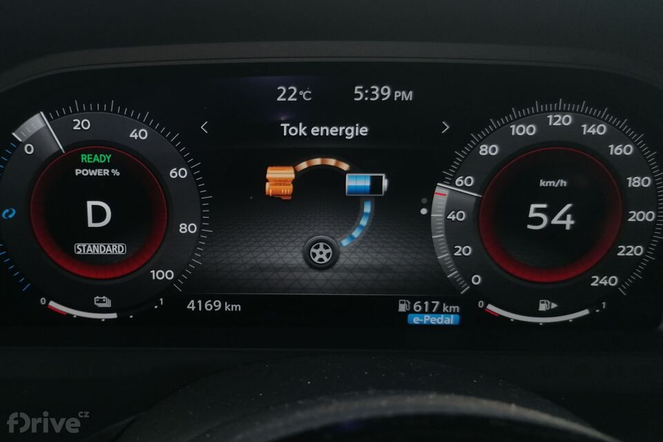 Nissan Nissan X-Trail (2022)