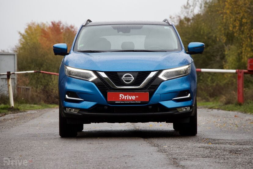Nissan Qashqai (2017)