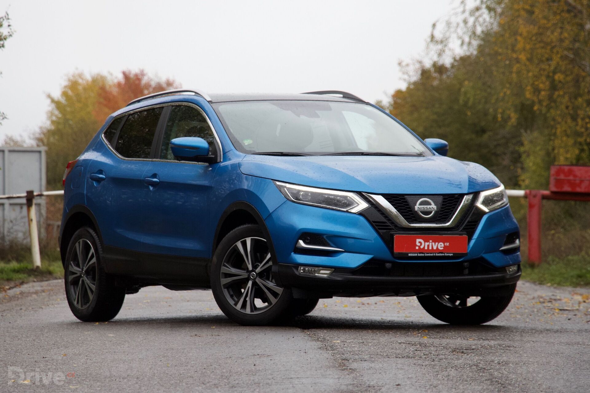 Nissan Qashqai (2017)