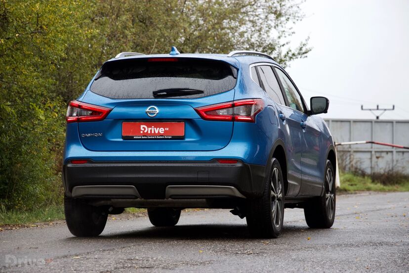 Nissan Qashqai (2017)