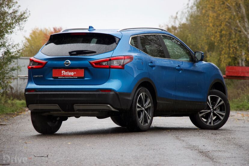 Nissan Qashqai (2017)