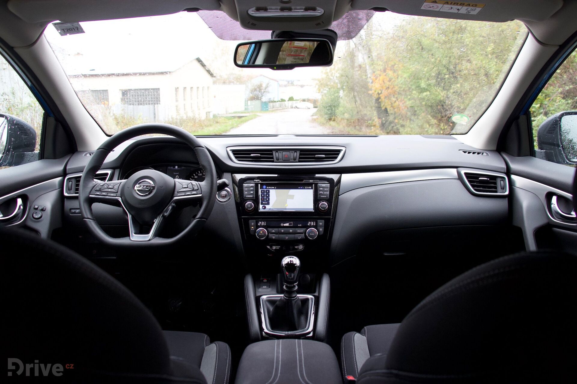 Nissan Qashqai (2017)