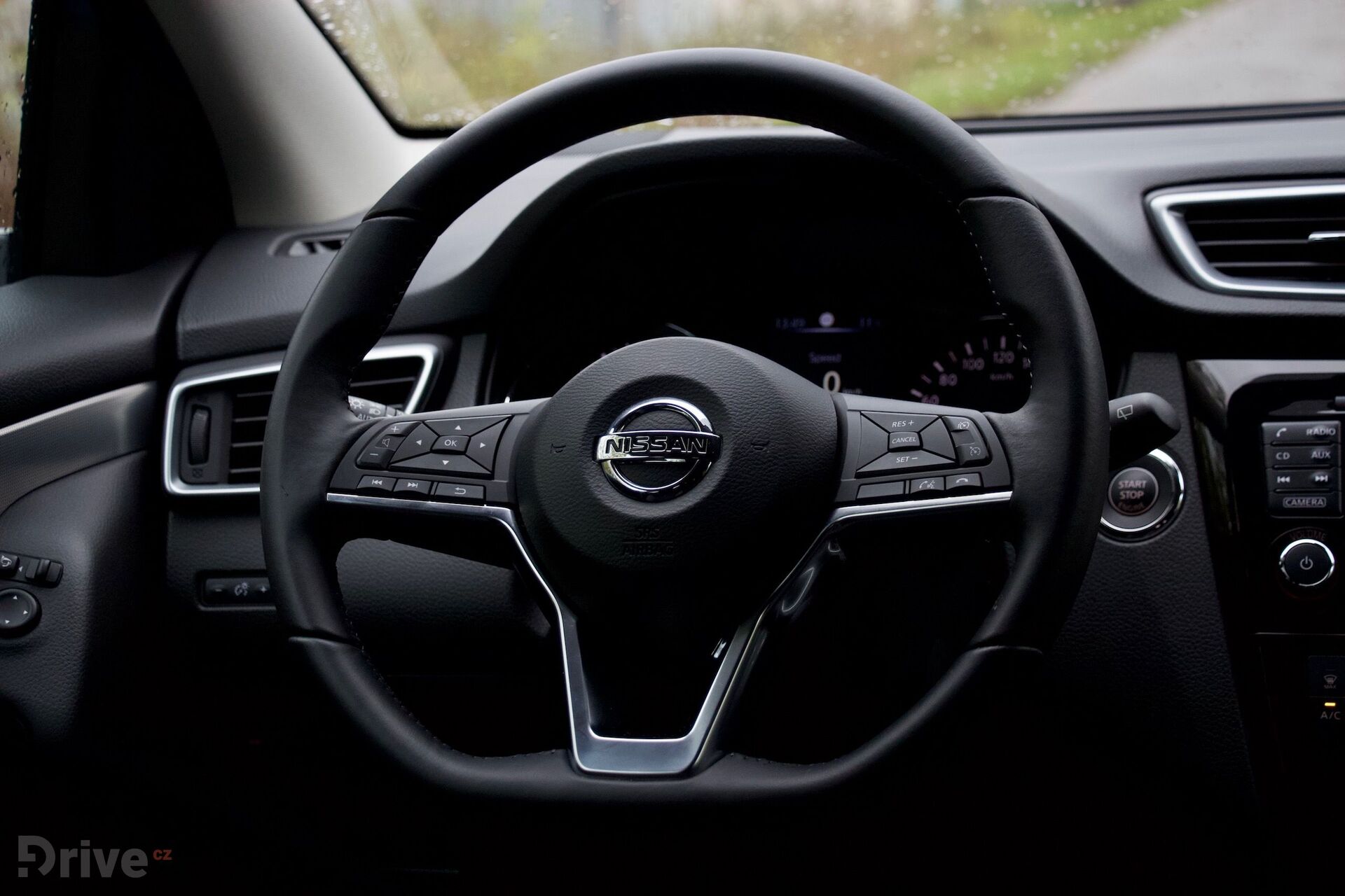 Nissan Qashqai (2017)