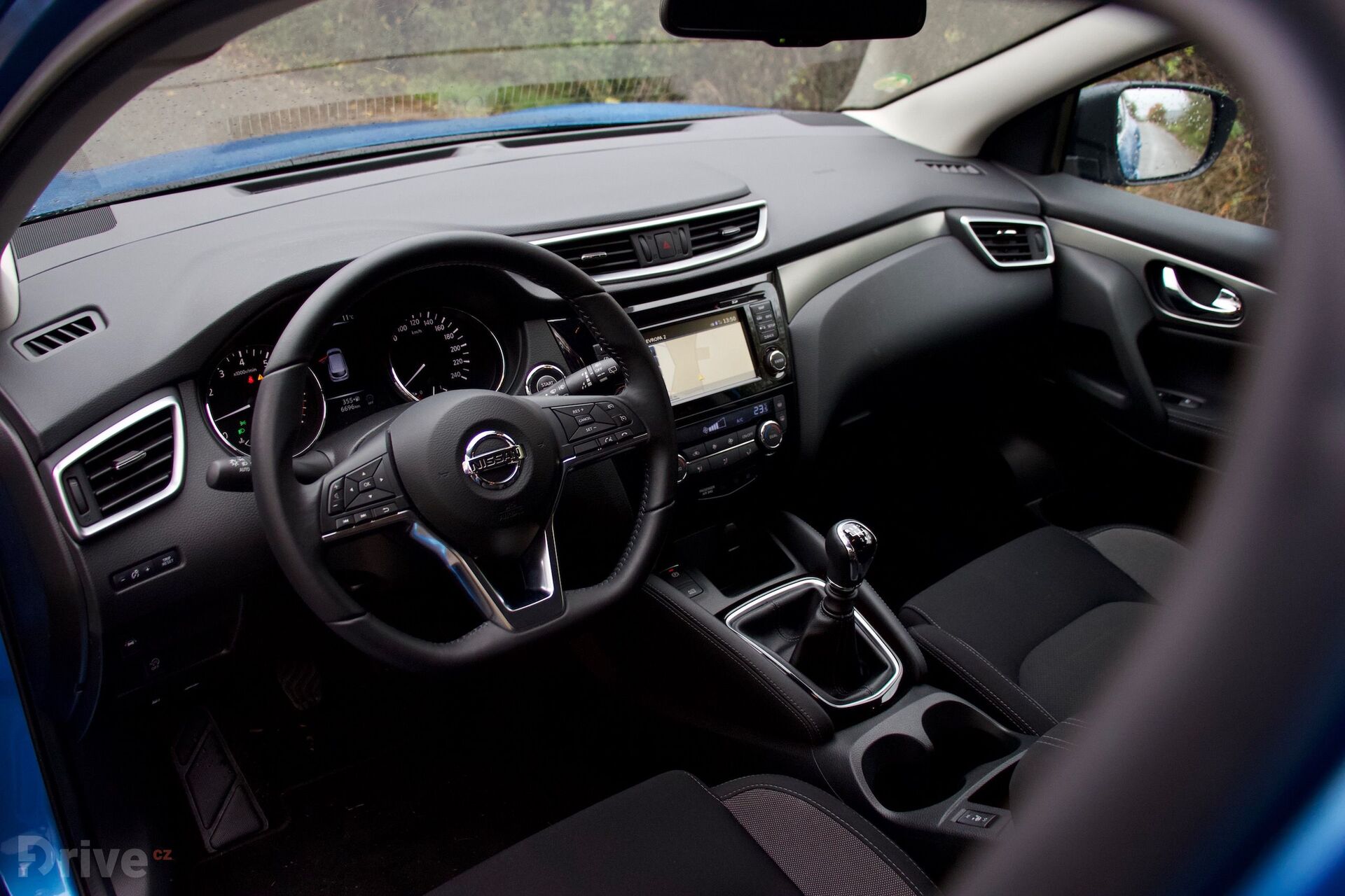 Nissan Qashqai (2017)