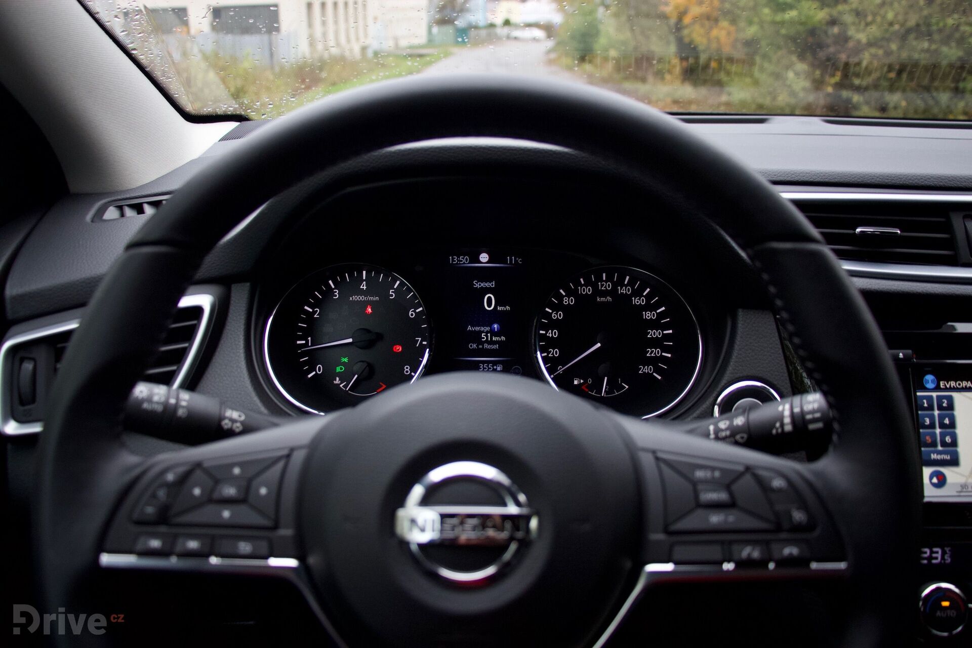 Nissan Qashqai (2017)