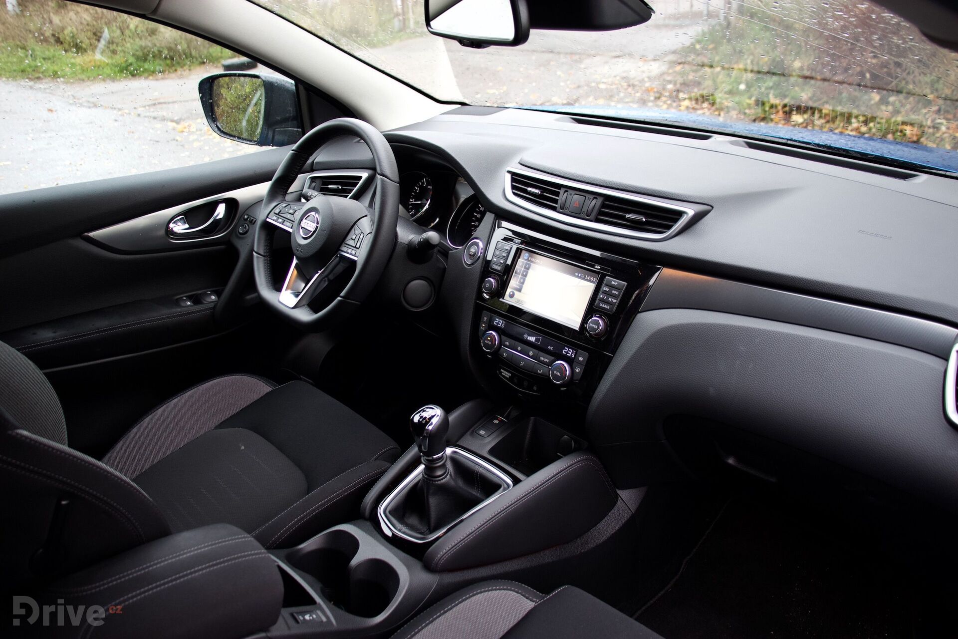 Nissan Qashqai (2017)