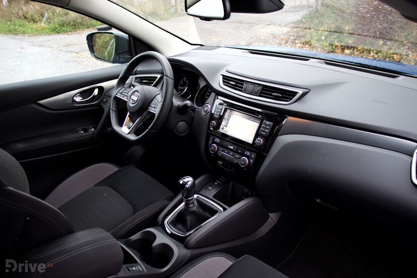 Nissan Qashqai (2017)