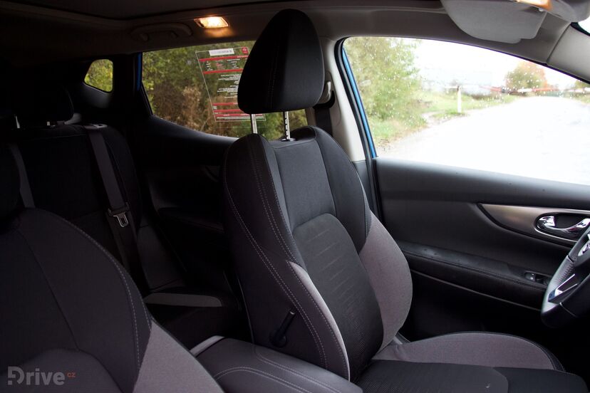 Nissan Qashqai (2017)