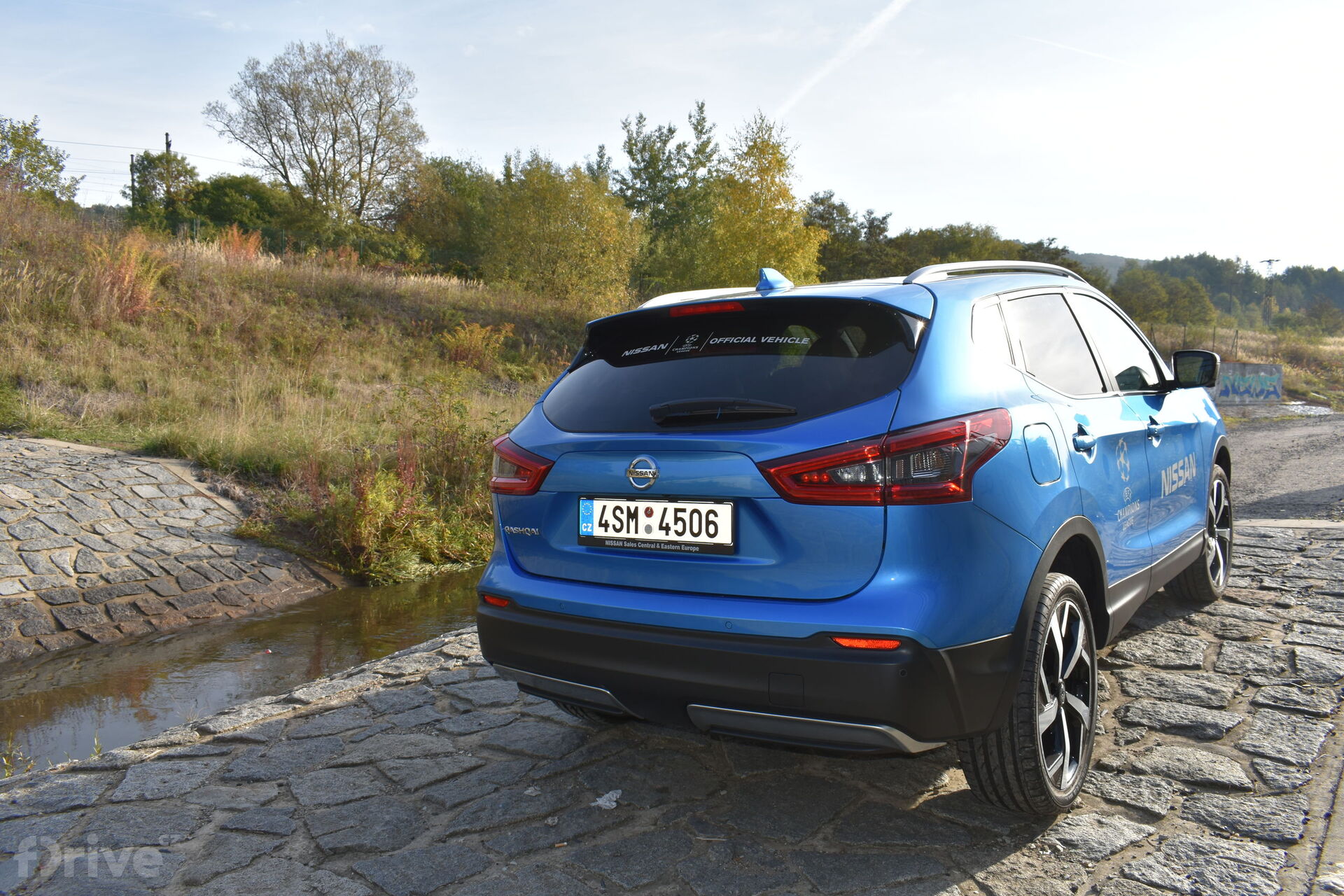 Nissan Qashqai (2017)