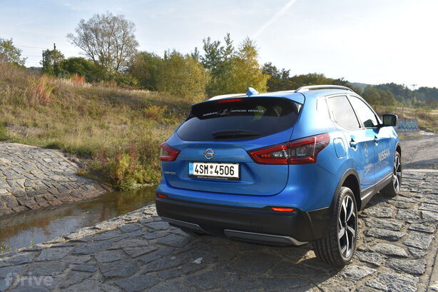 Nissan Qashqai (2017)