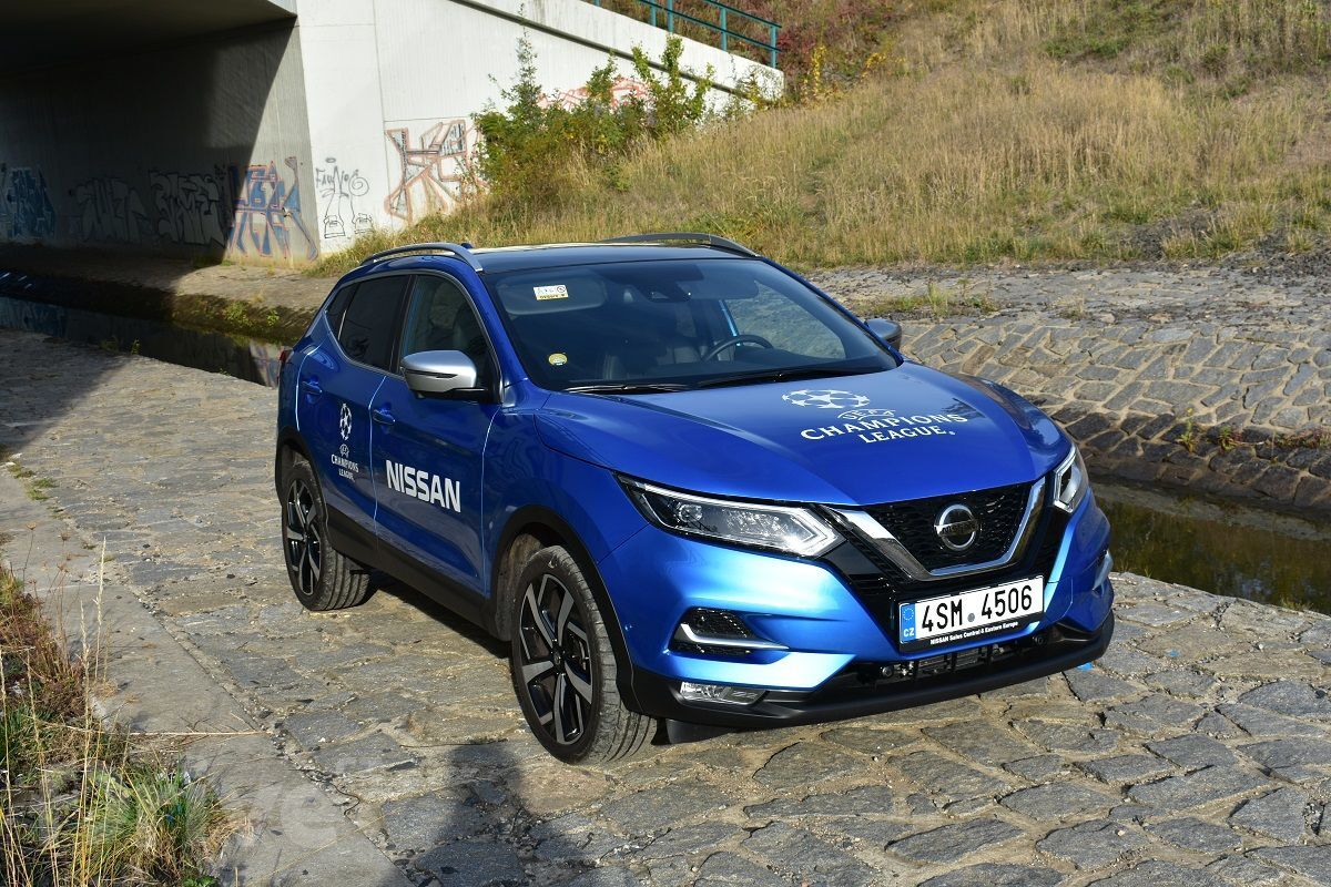 Nissan Qashqai (2017)