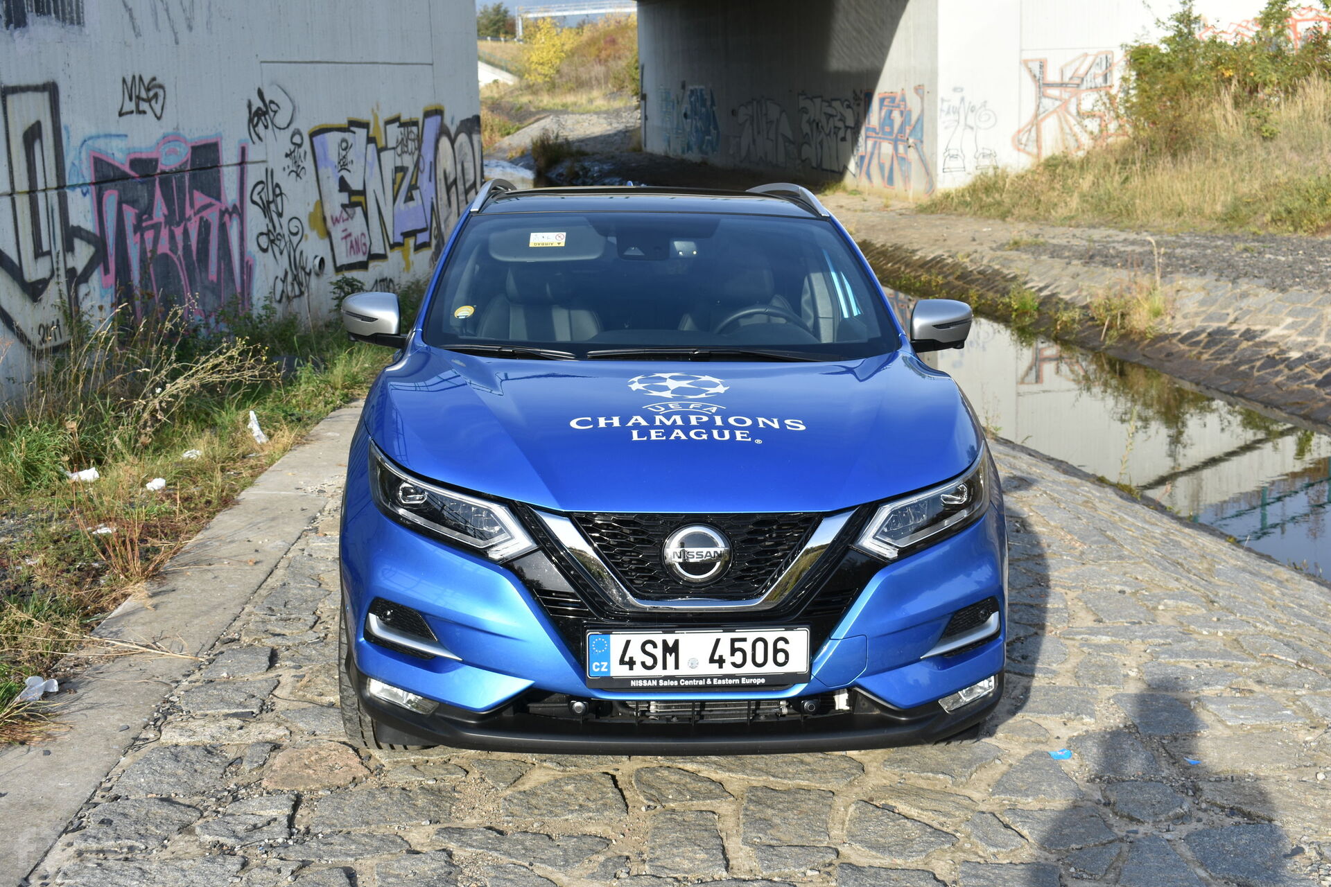 Nissan Qashqai (2017)