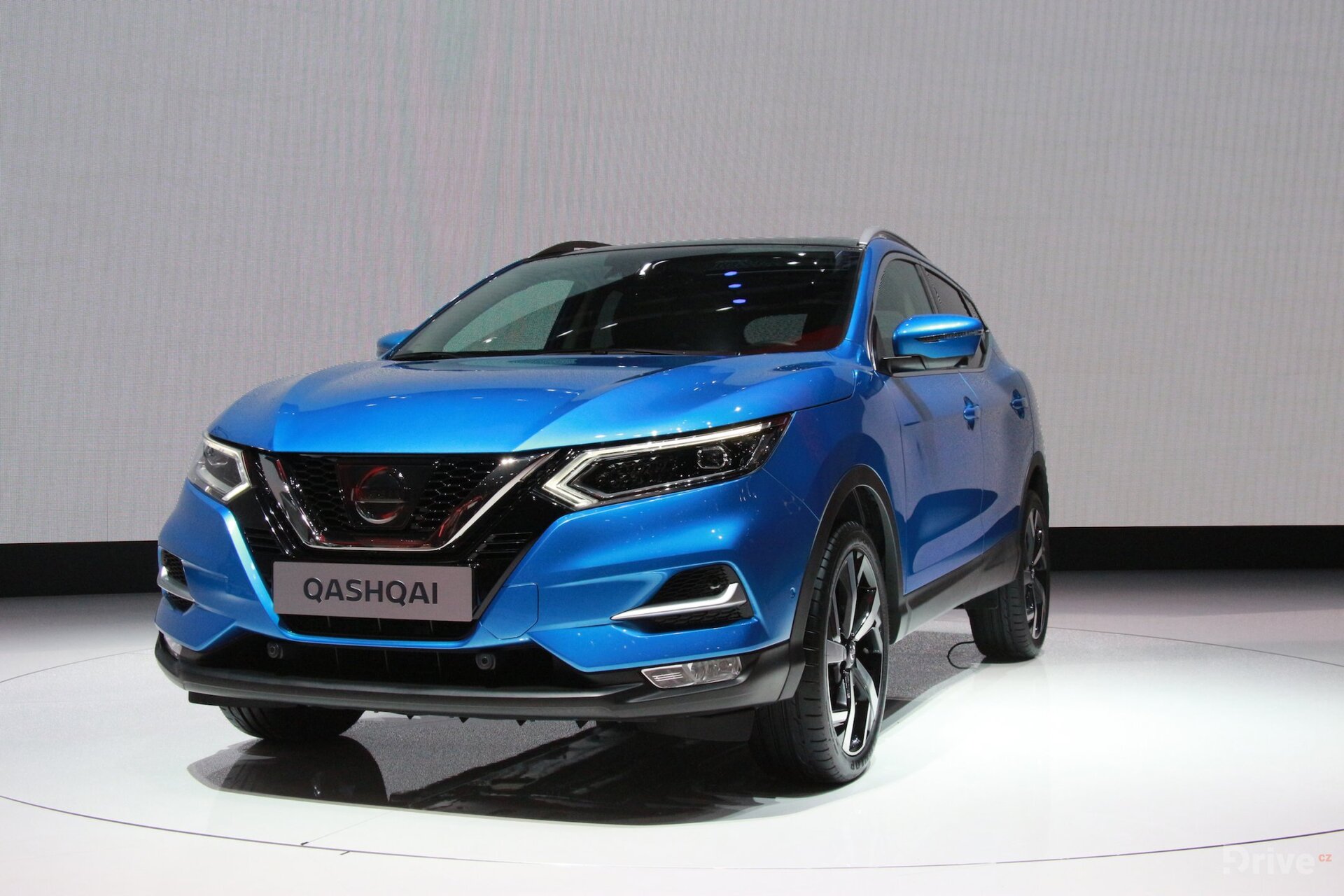 Nissan Qashqai (2017)