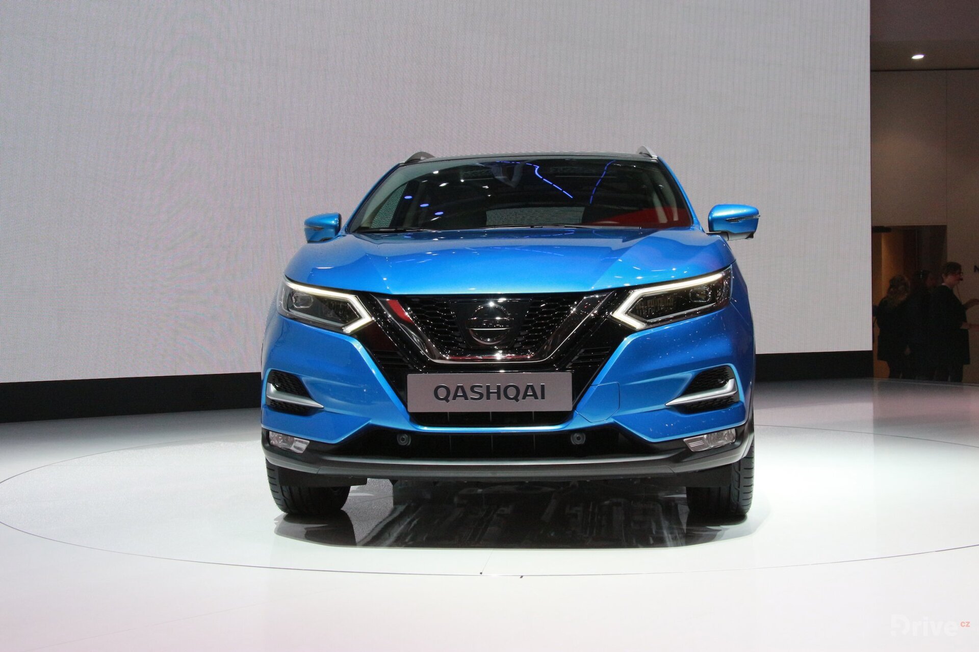 Nissan Qashqai (2017)