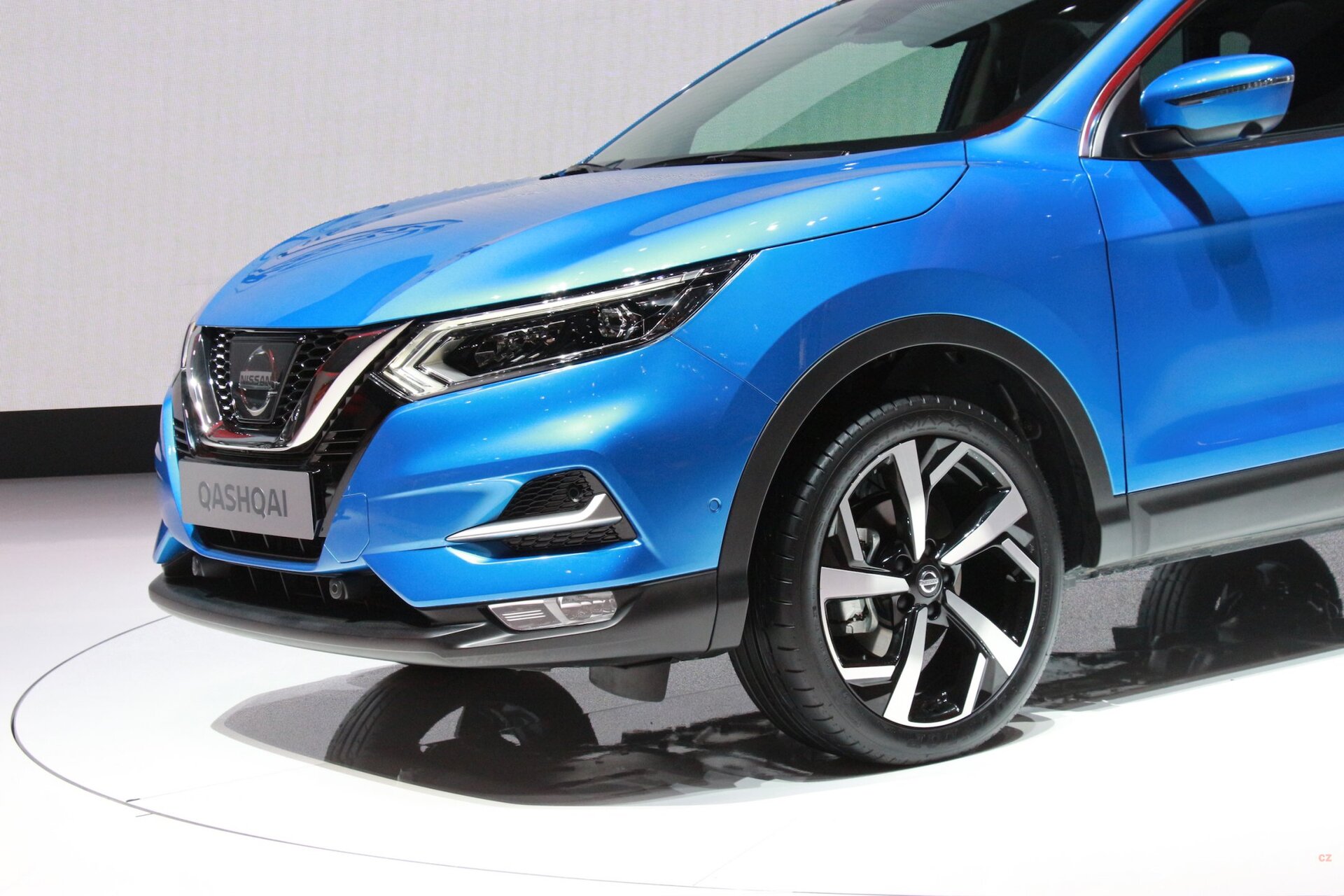 Nissan Qashqai (2017)