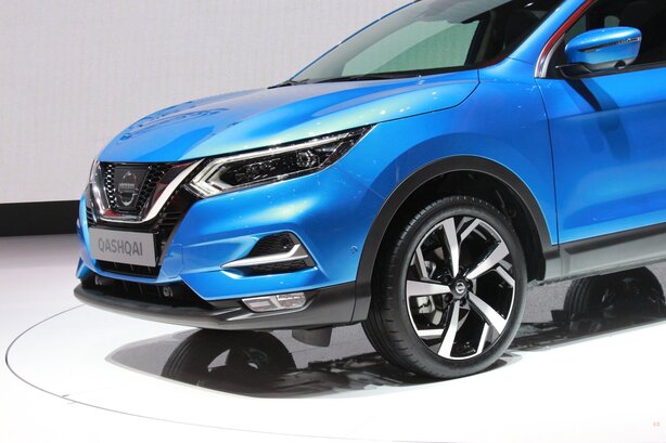Nissan Qashqai (2017)