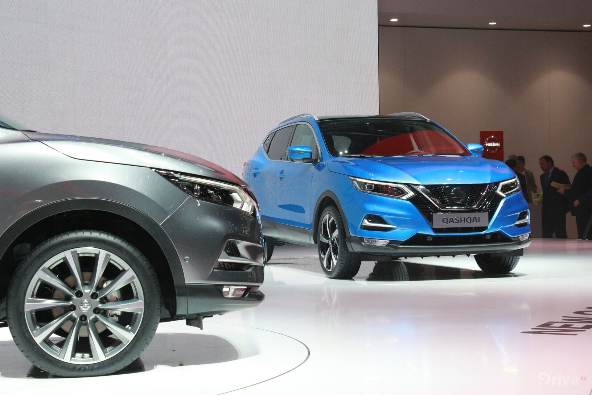 Nissan Qashqai (2017)