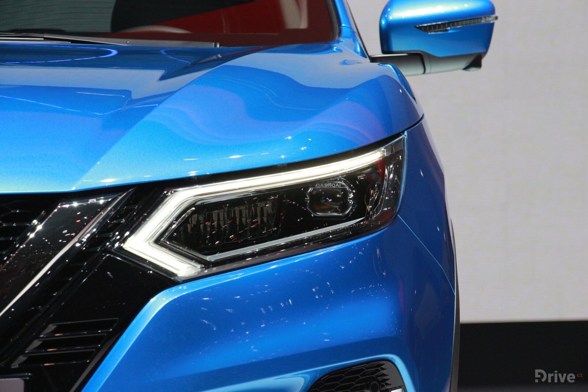 Nissan Qashqai (2017)