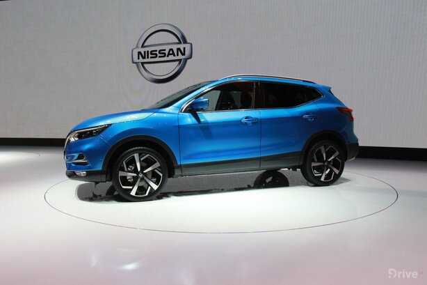 Nissan Qashqai (2017)