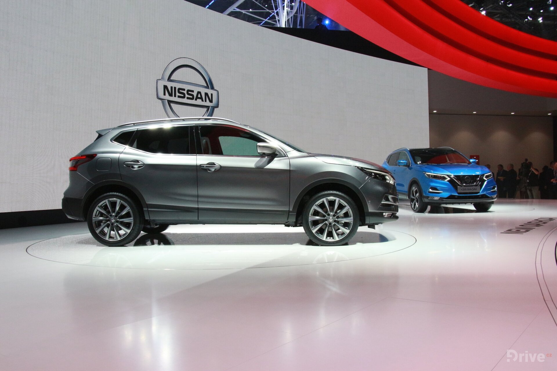 Nissan Qashqai (2017)