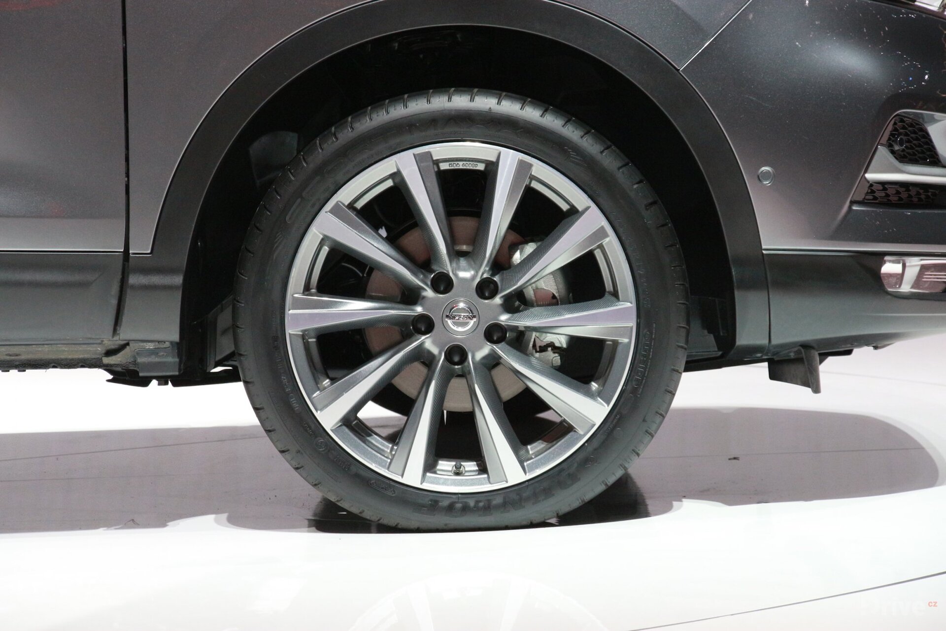 Nissan Qashqai (2017)