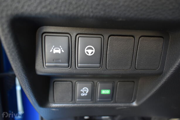 Nissan Qashqai (2017) Propilot