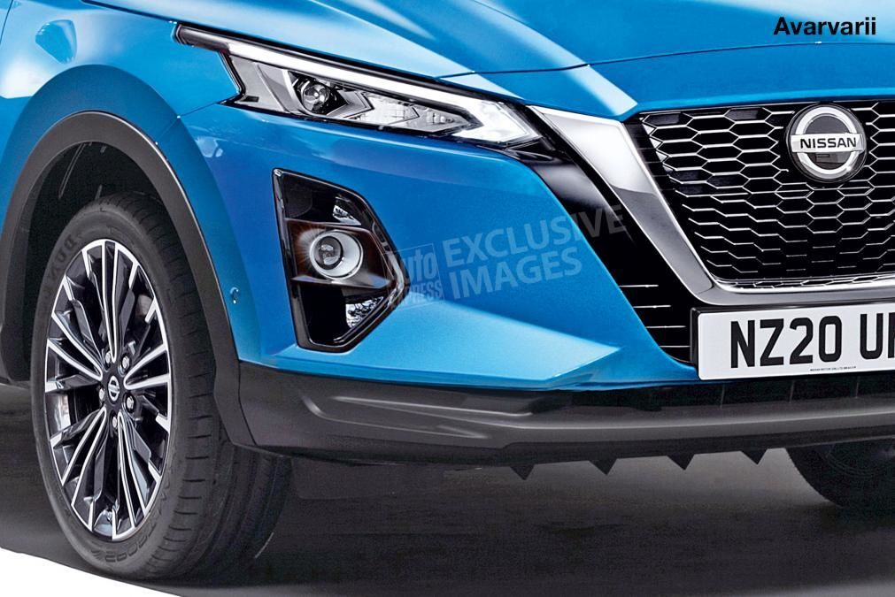 Nissan Qashqai 2020