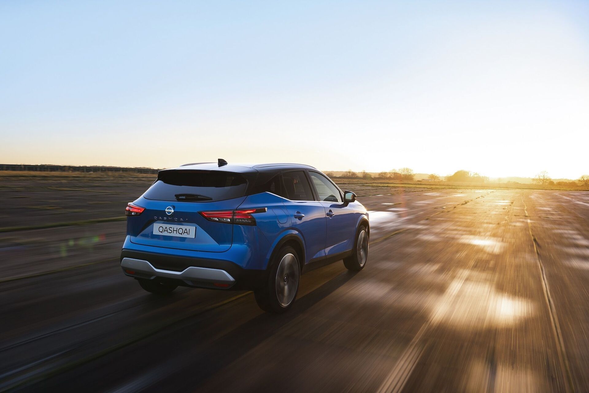 Nissan Qashqai (2021)