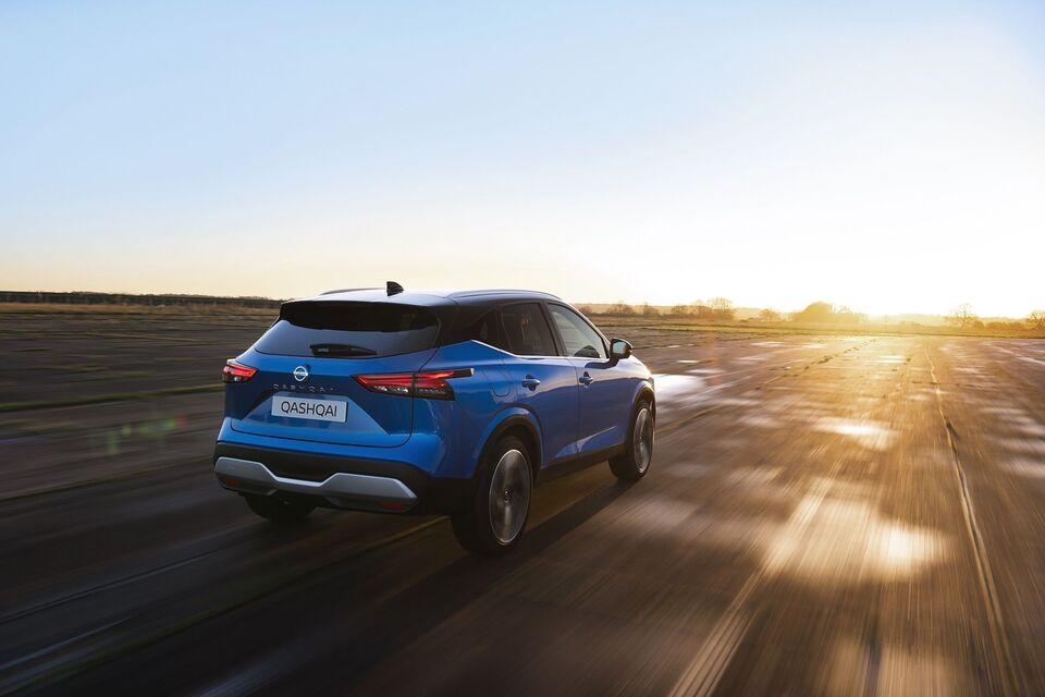 Nissan Qashqai (2021)