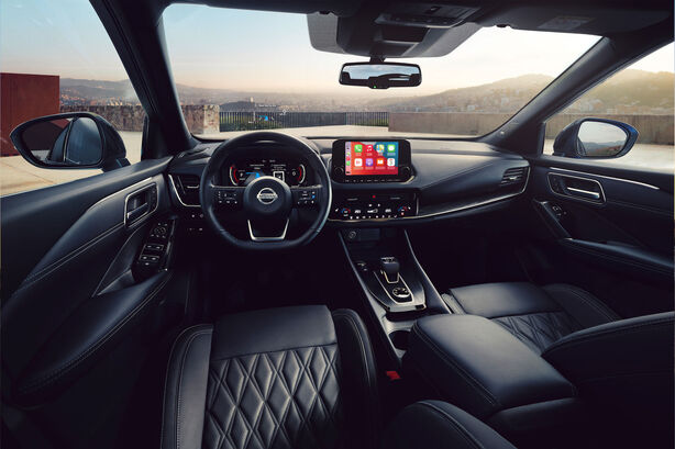 Nissan Qashqai (2021)